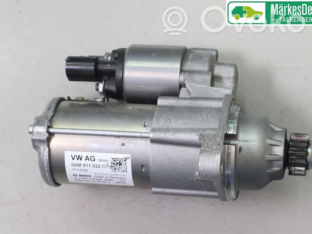 Starteris   0AM911022C,0AM911022C