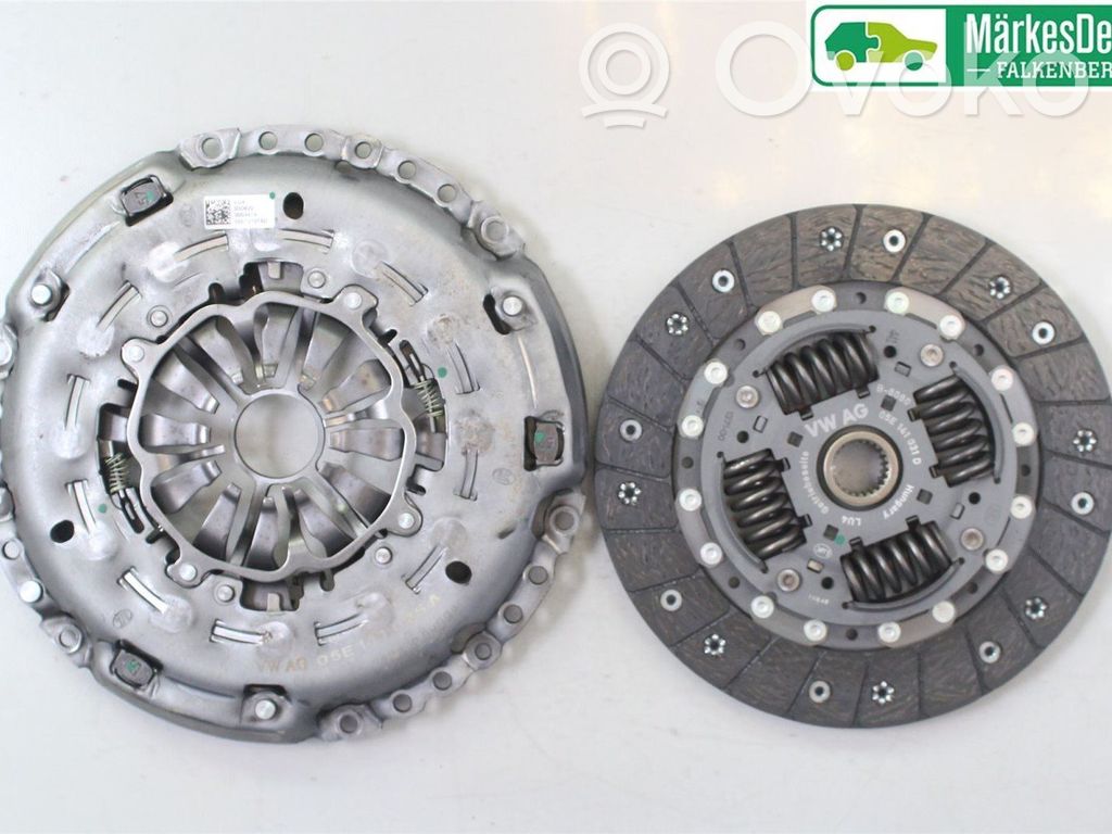 Audi A3 8Y Pressure plate 