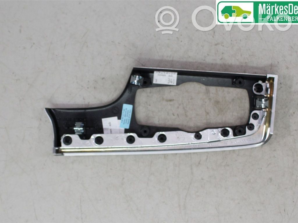 BMW 5 F10 F11 Ramă ornament torpedou bord 
