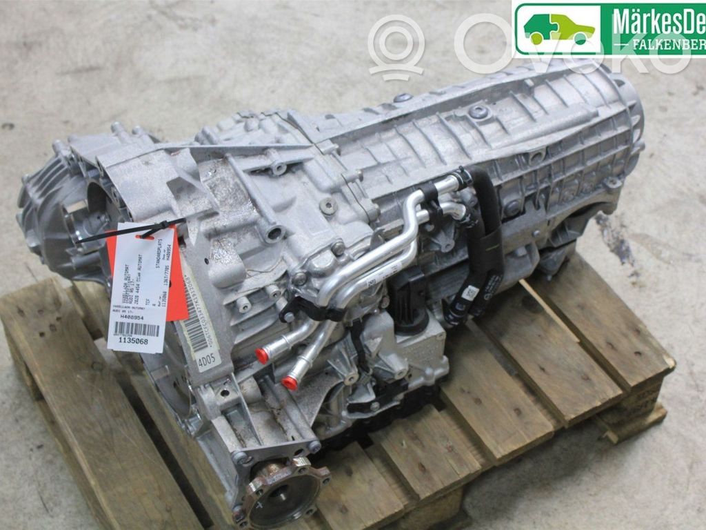 Audi A5 Automatic gearbox 