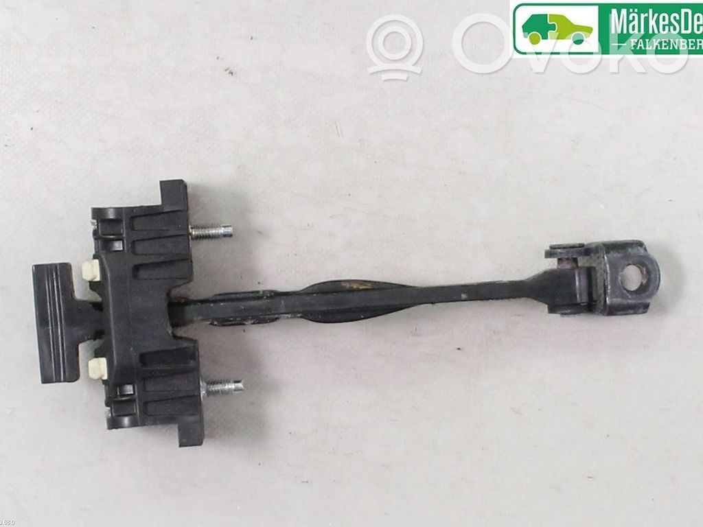 Saab 9-5 Front door check strap stopper 