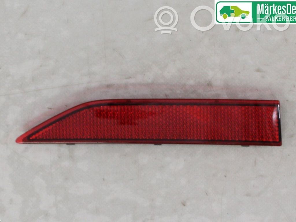 Audi A5 Rear tail light reflector 