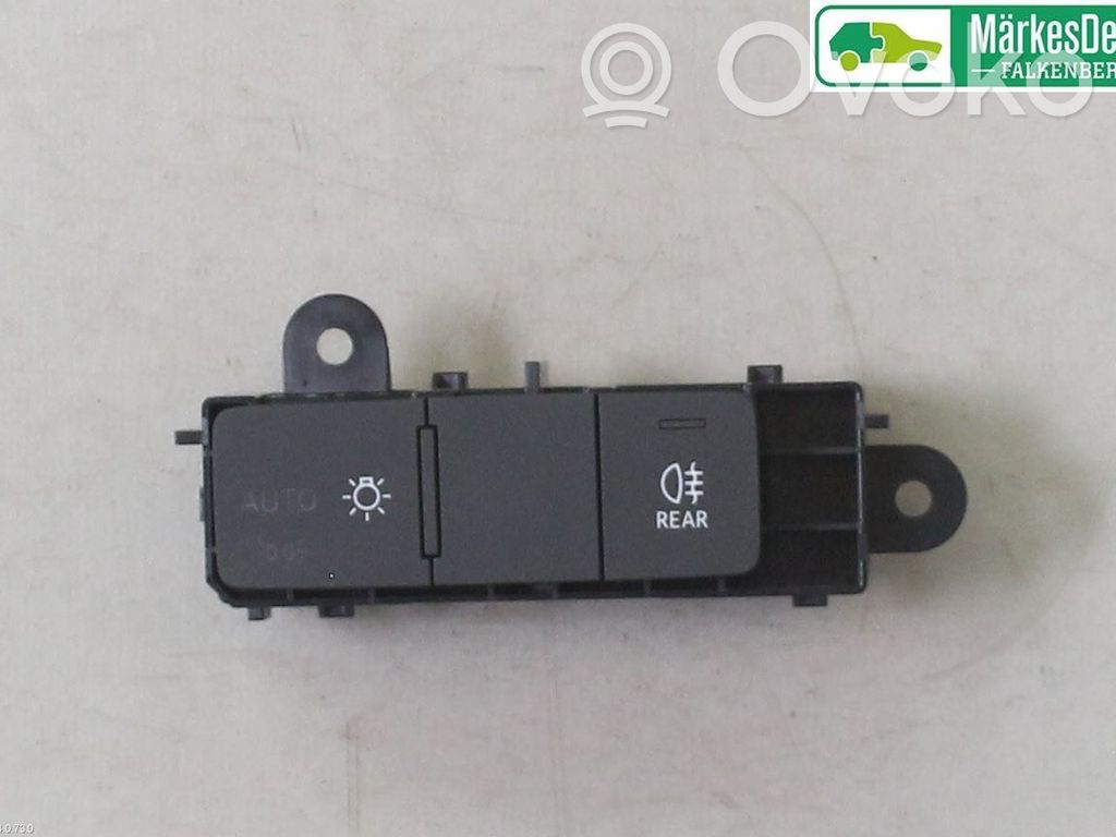 Audi A3 8Y Interruptor de luz antiniebla 