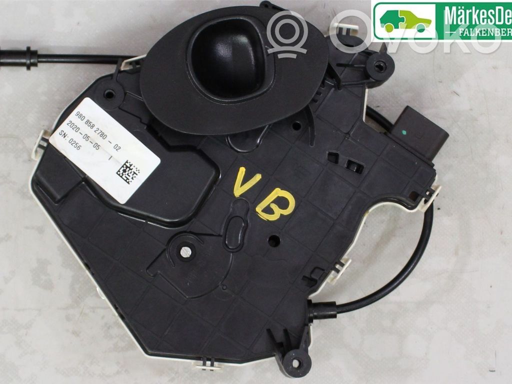 Peugeot Expert Central locking motor 