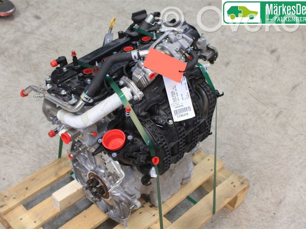Toyota Yaris Engine 