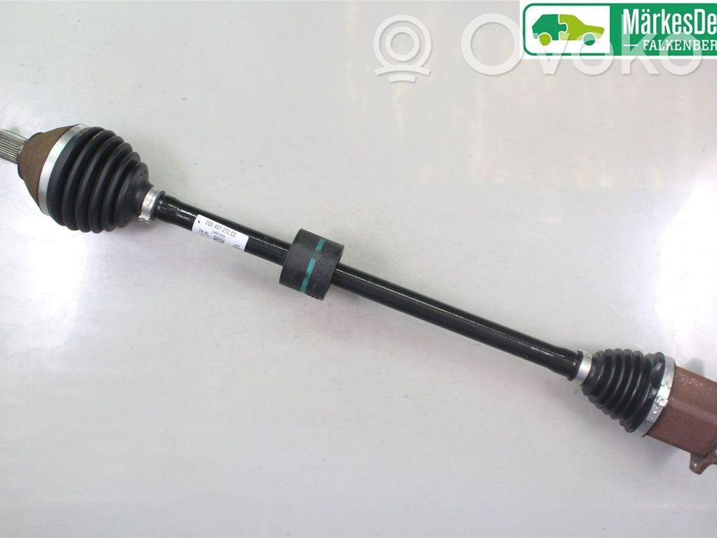 Seat Ibiza V (KJ) Front driveshaft 