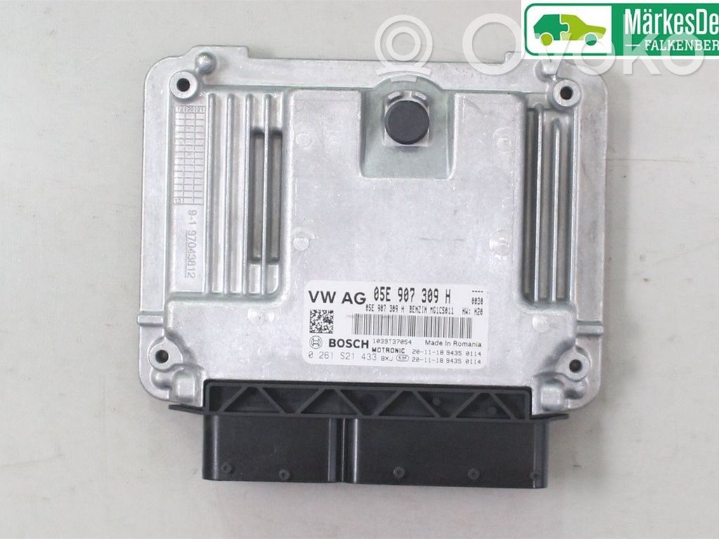 Audi Q2 - Injection control unit/module 