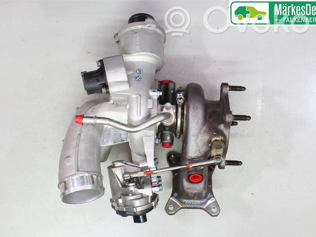 Audi Q5 SQ5 FY Turbina 