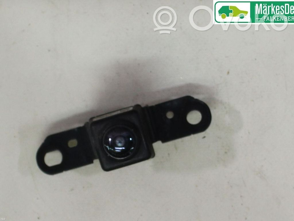 Nissan Qashqai Reversing camera 