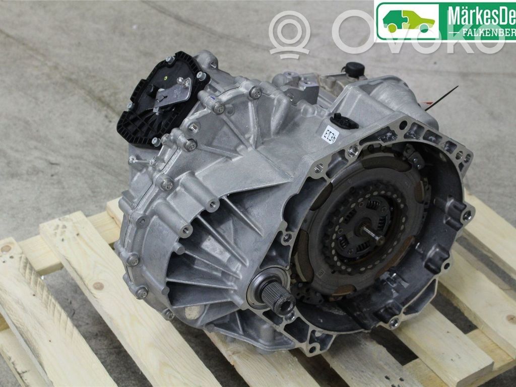 Skoda Superb B8 (3V) Automatic gearbox 