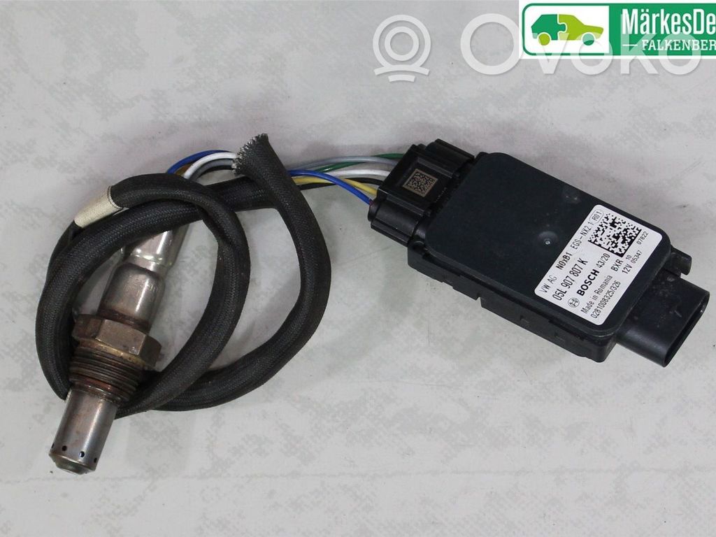 Volkswagen PASSAT B8 Sonda lambda 