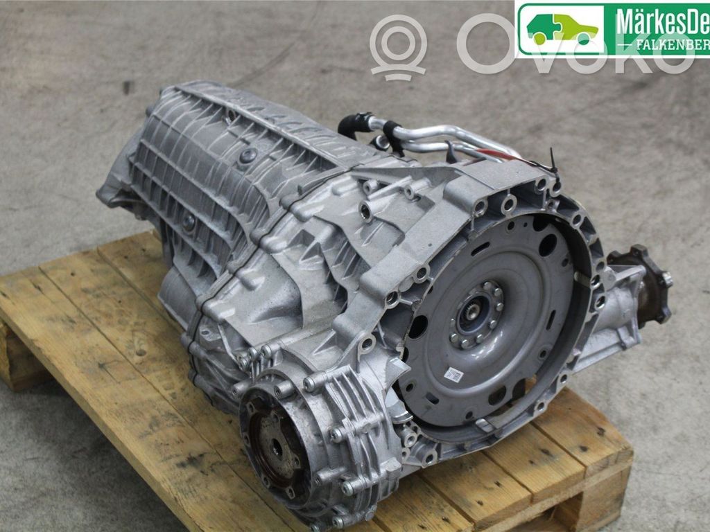 Audi A5 Caja de cambios automática 