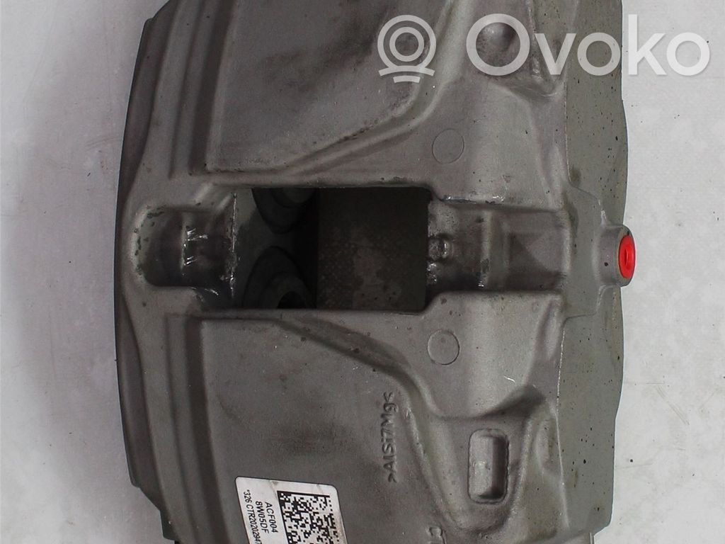 Audi A5 Etujarrusatula 