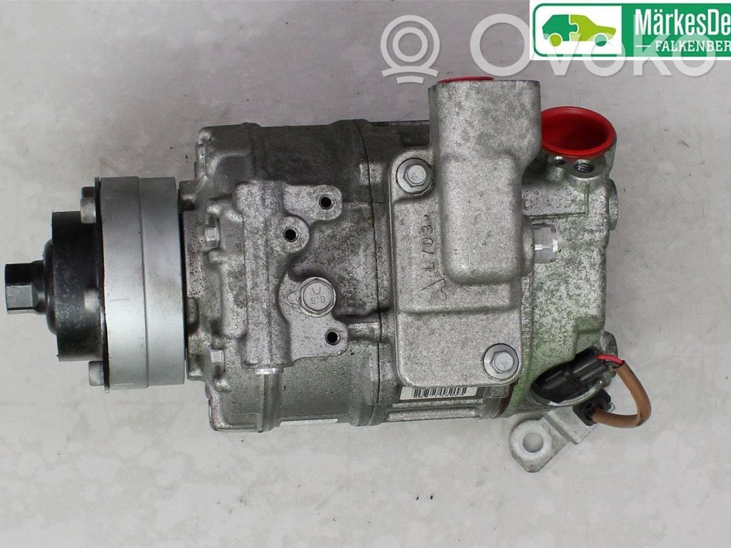 Audi R8 42 Compresor (pompă) aer condiționat (A/C) 