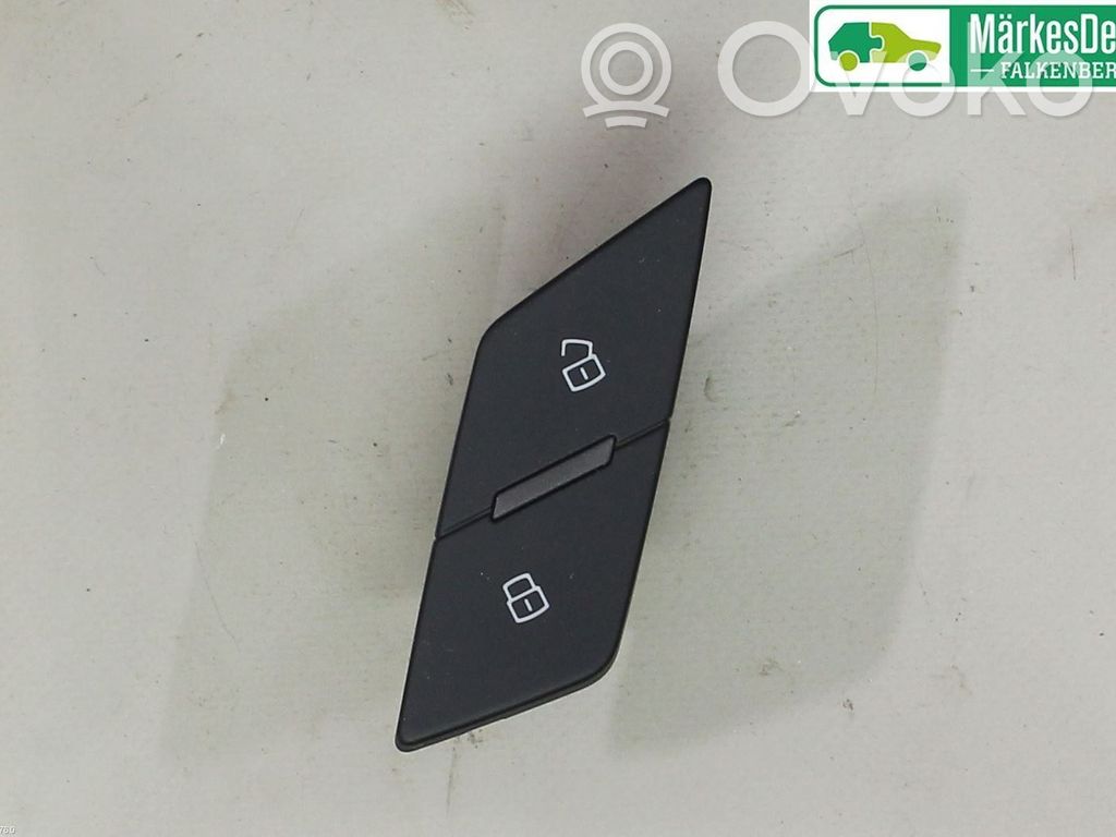 Audi Q2 - Central locking switch button 