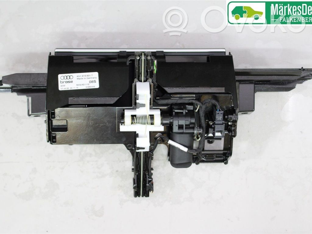 Audi A6 S6 C7 4G Monitor / wyświetlacz / ekran 