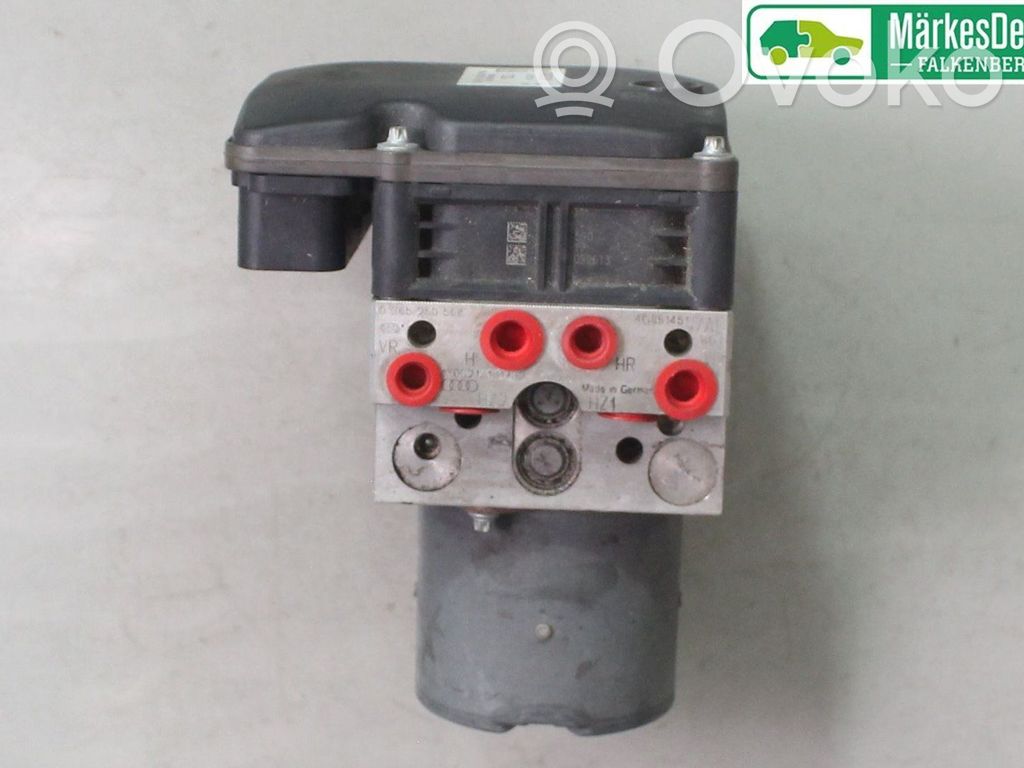Audi A6 S6 C7 4G ABS Pump 