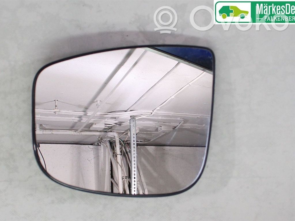 Citroen Berlingo Wing mirror glass 
