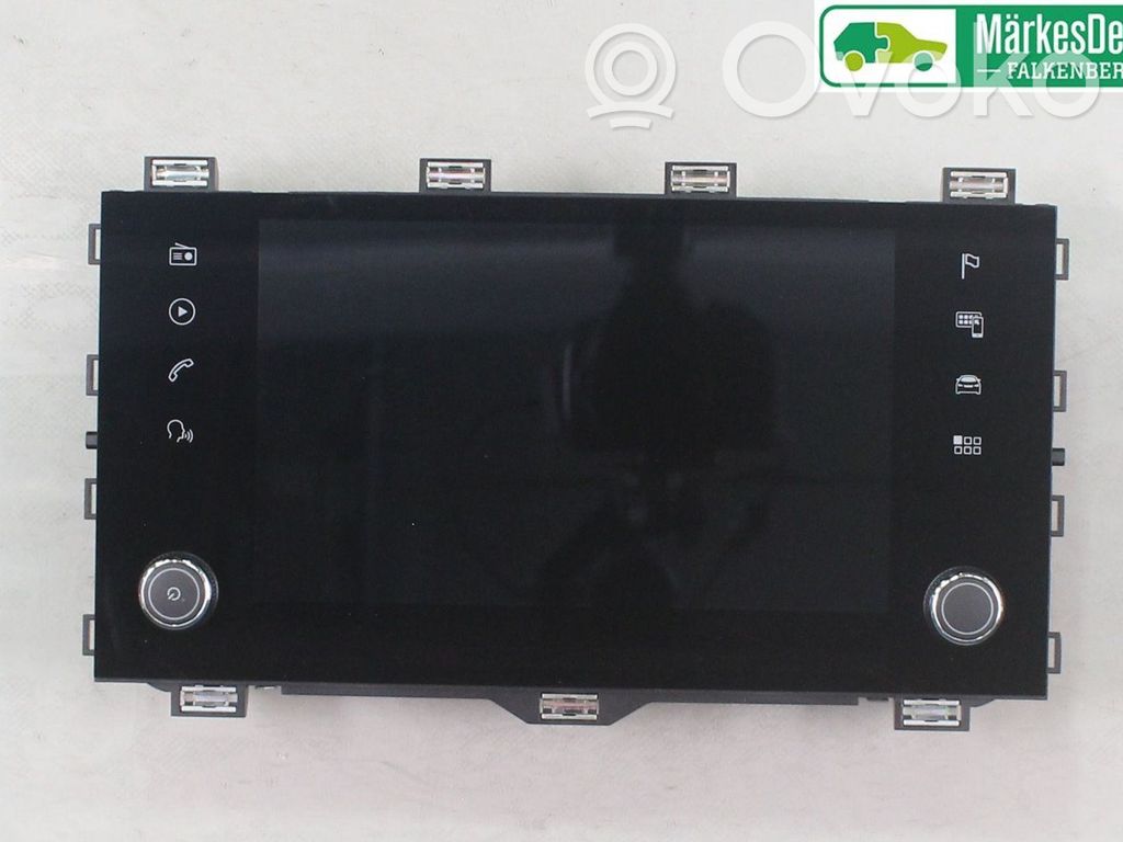 Seat Ateca Radio/CD/DVD/GPS head unit 