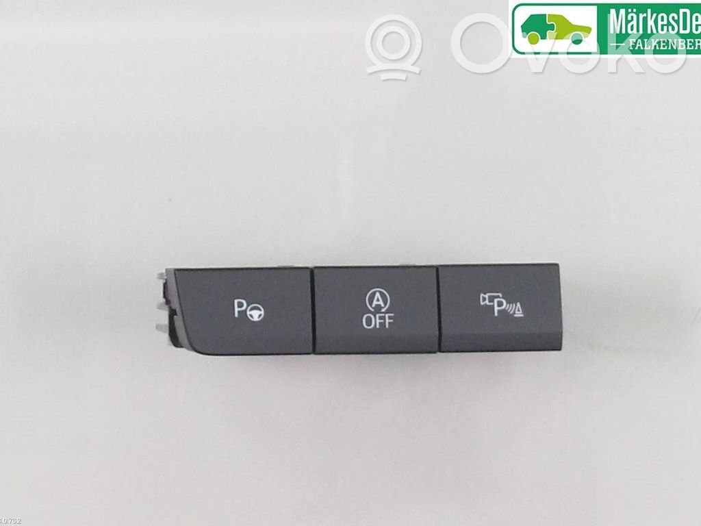Cupra Ateca Parking (PDC) sensor switch 