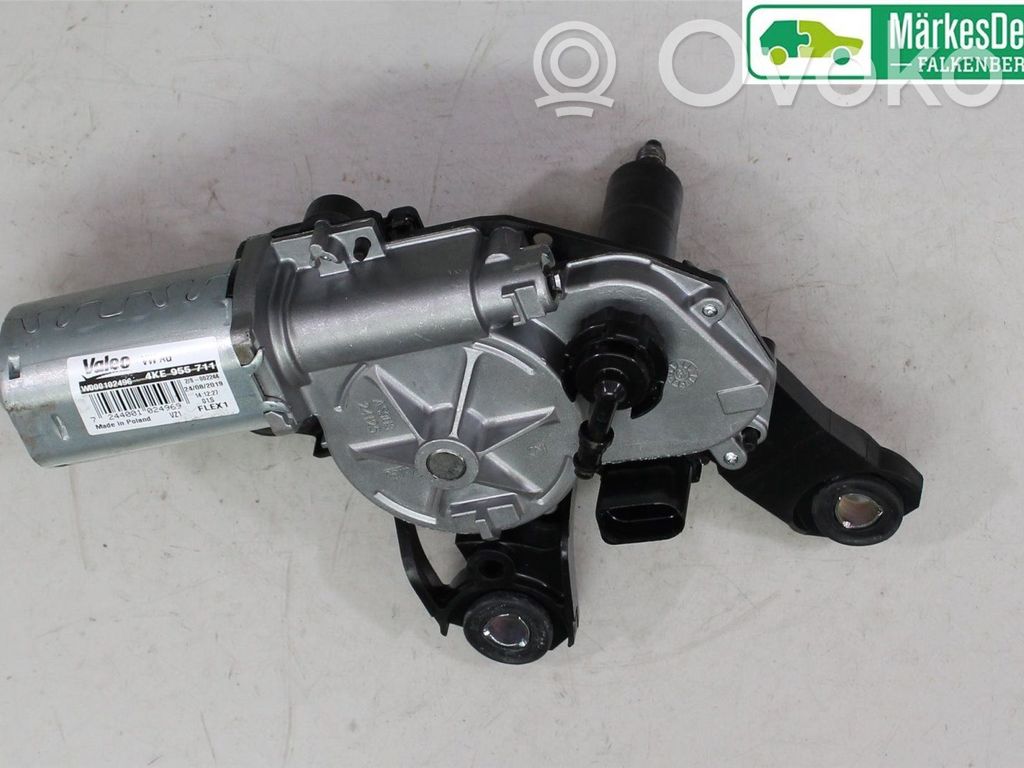 Audi A4 S4 B9 8W Motor ștergător lunetă 