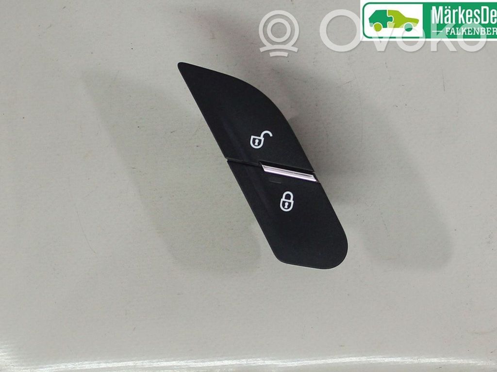Porsche Macan (95B) Central locking switch button 