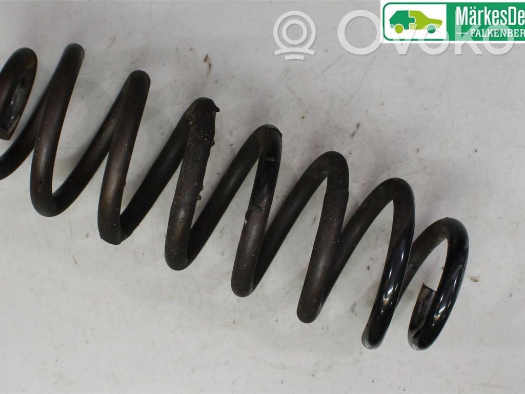 MG EHS Muelle espiral trasero 