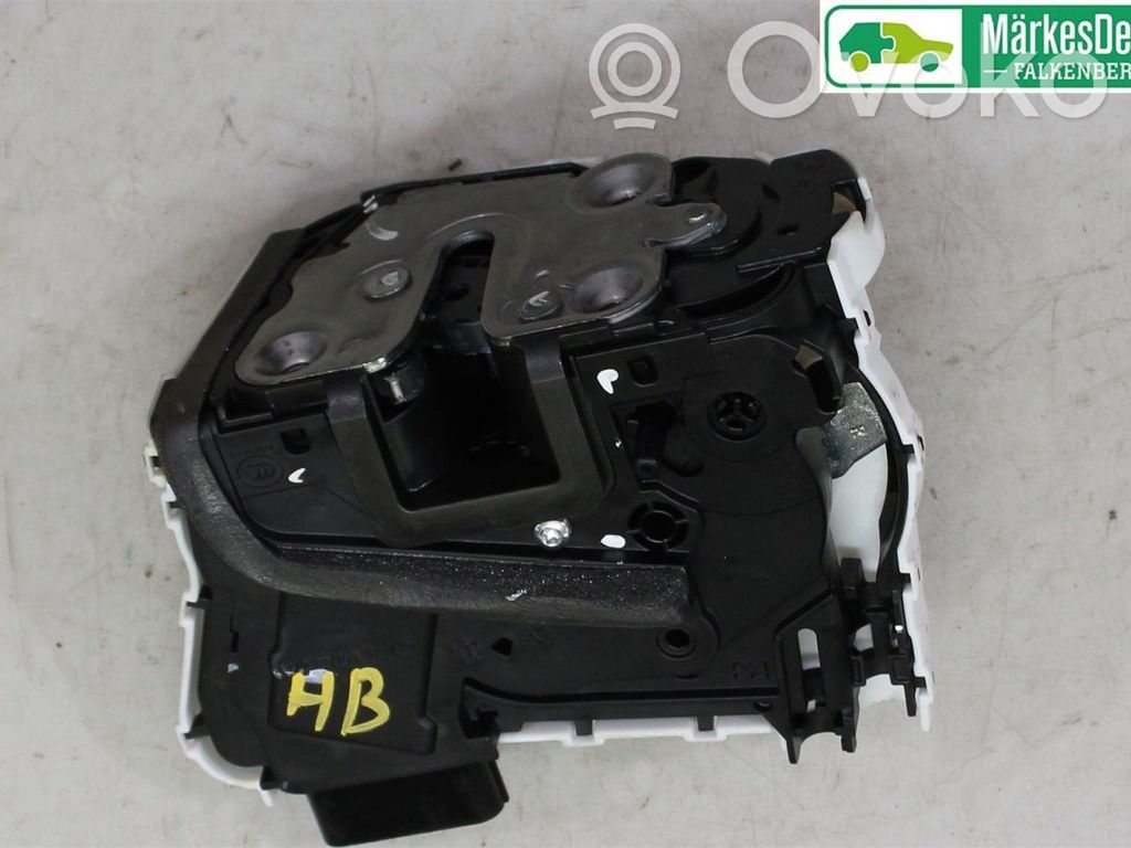 Rear door lock   10640594,10640637,10640637