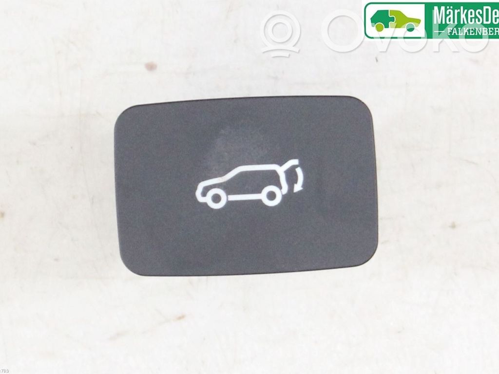 MG EHS Tailgate/boot open switch button 