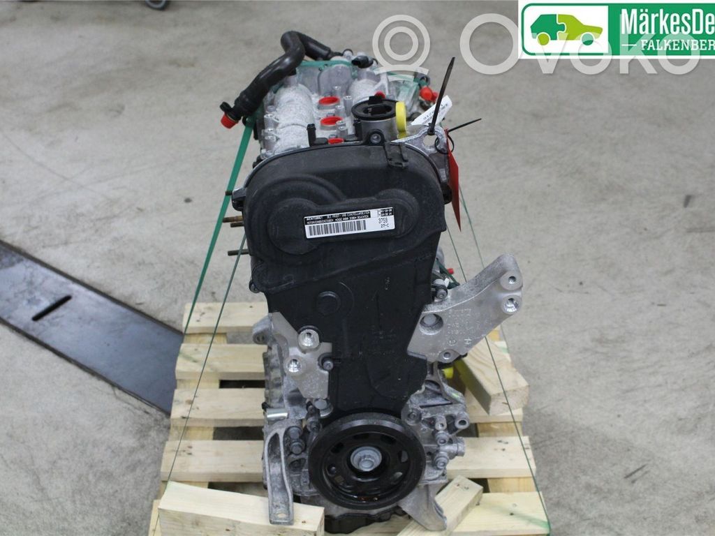 Volkswagen Golf VIII Motor 