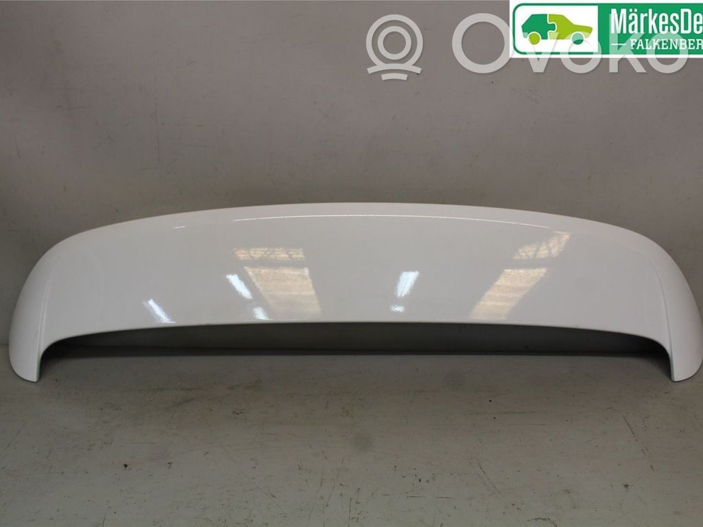 MG EHS Tailgate/trunk spoiler 