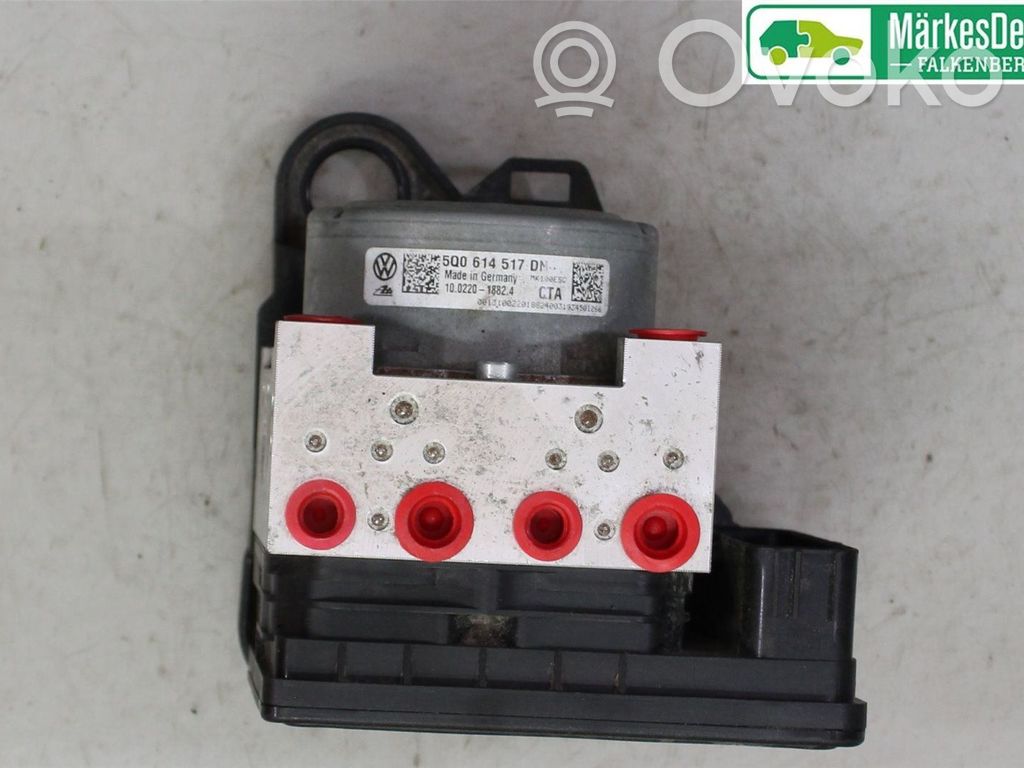 Volkswagen PASSAT B8 ABS bloks 