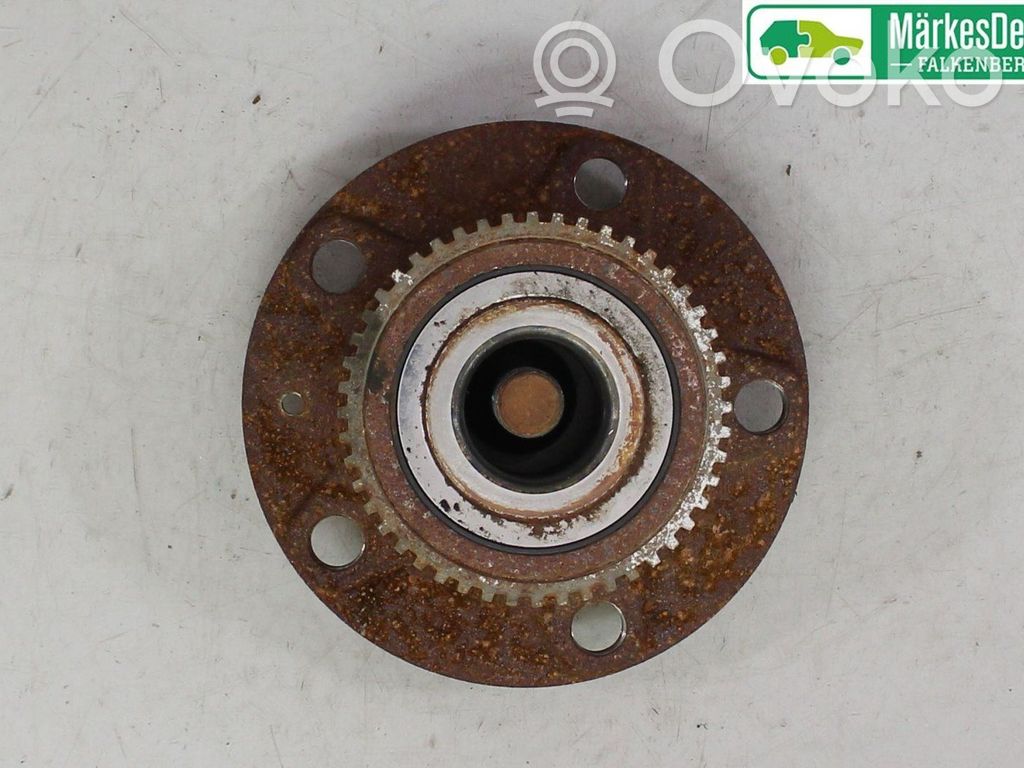 MG EHS Radlagergehäuse hinten 