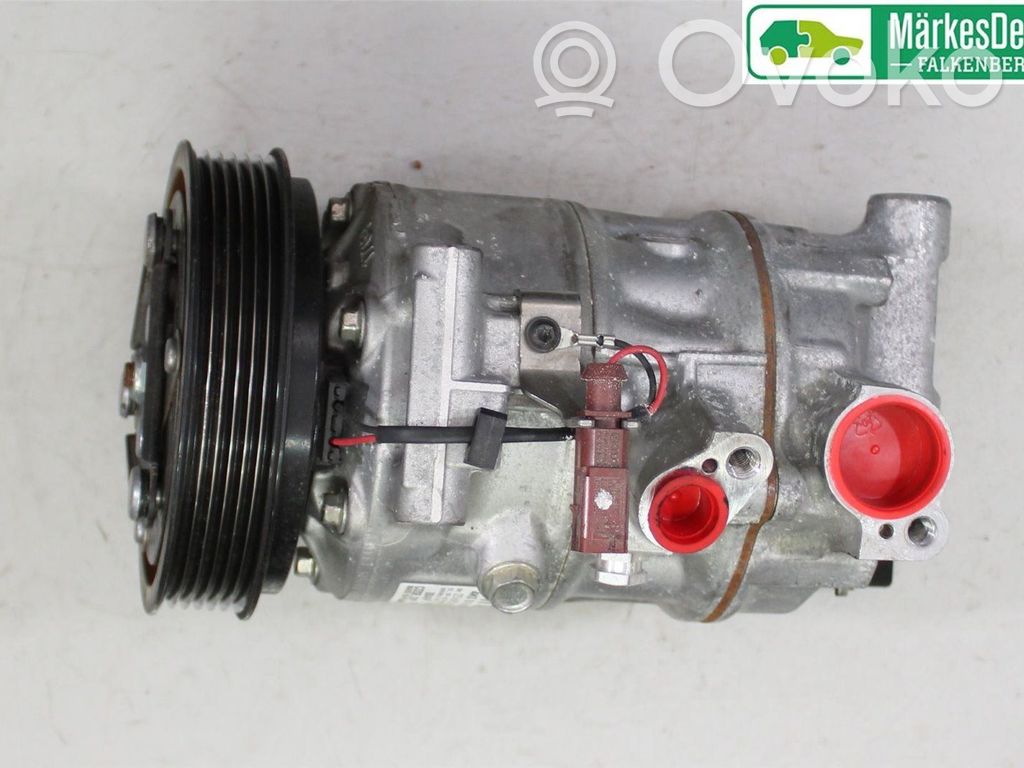 Audi A6 S6 C8 4K Kompresor / Sprężarka klimatyzacji A/C 