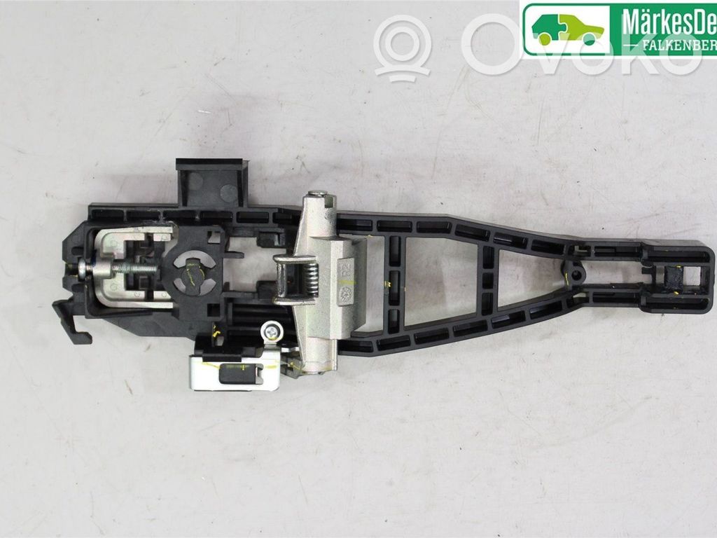 Ford Ranger Front door exterior handle 