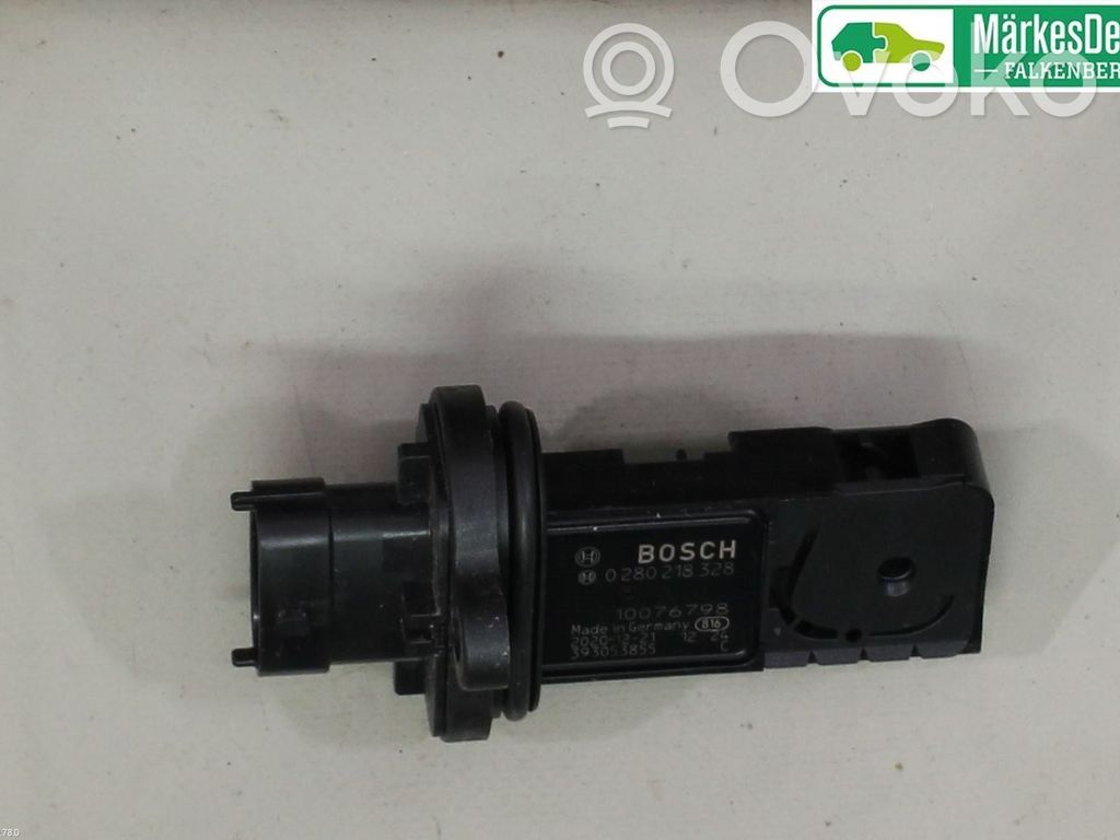 MG EHS Mass air flow meter 