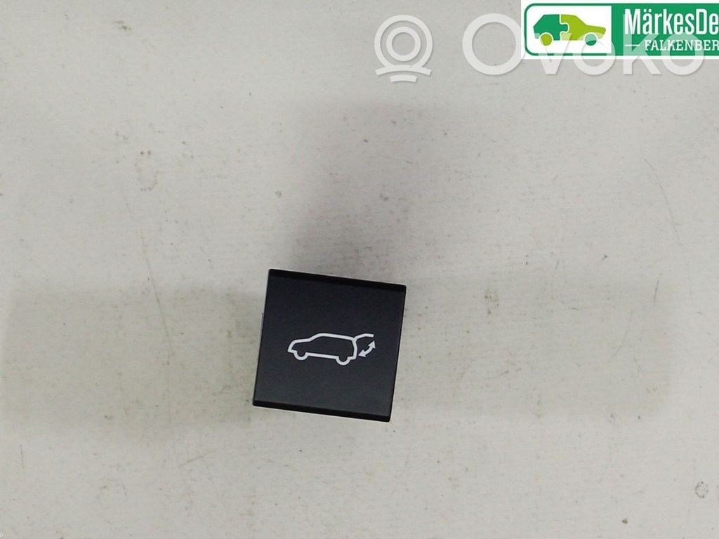 Toyota Corolla E210 E21 Tailgate/boot open switch button 