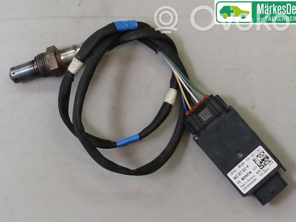 Audi A6 S6 C8 4K Lambda probe sensor 