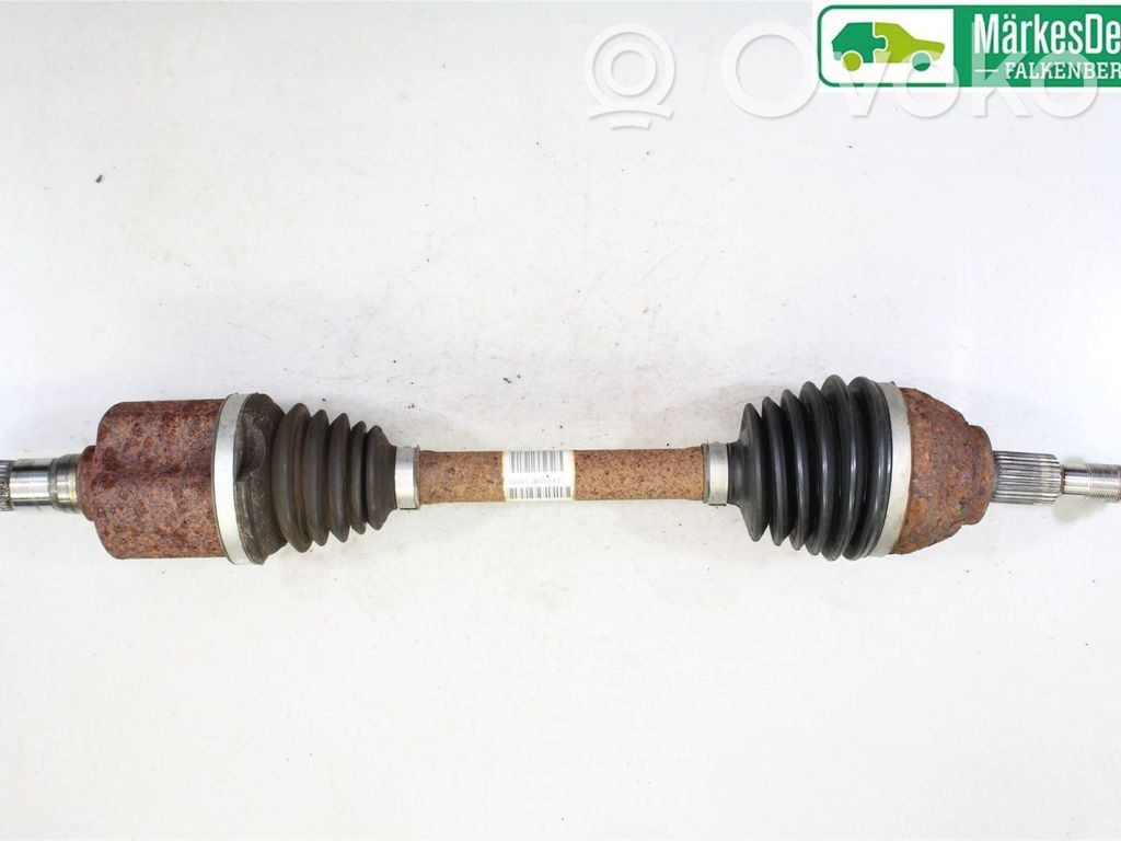 Ford Mondeo MK V Eje de transmisión delantero 