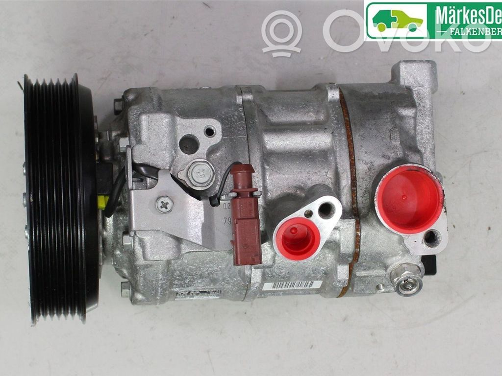 Audi A4 S4 B9 8W Compresseur de climatisation 