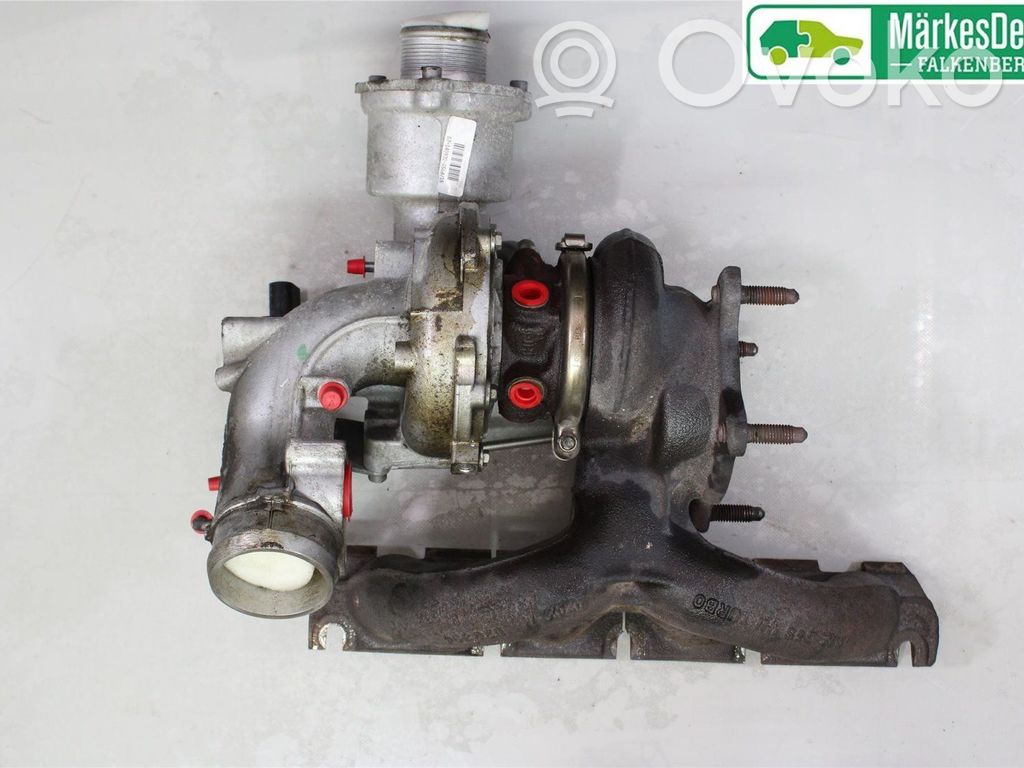 Audi A4 S4 B8 8K Turbina 