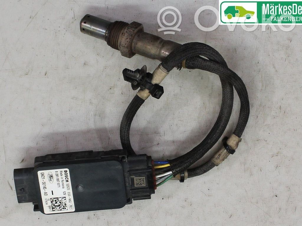 Ford Transit Custom Lambda probe sensor 