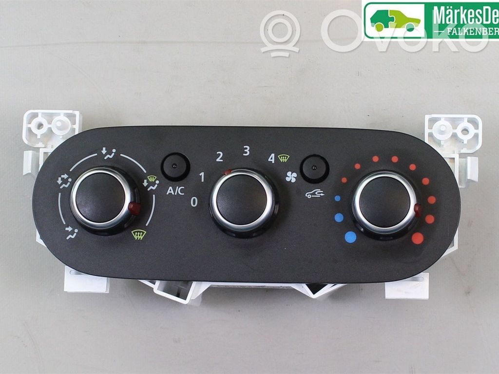 Fiat Talento Climate control unit 