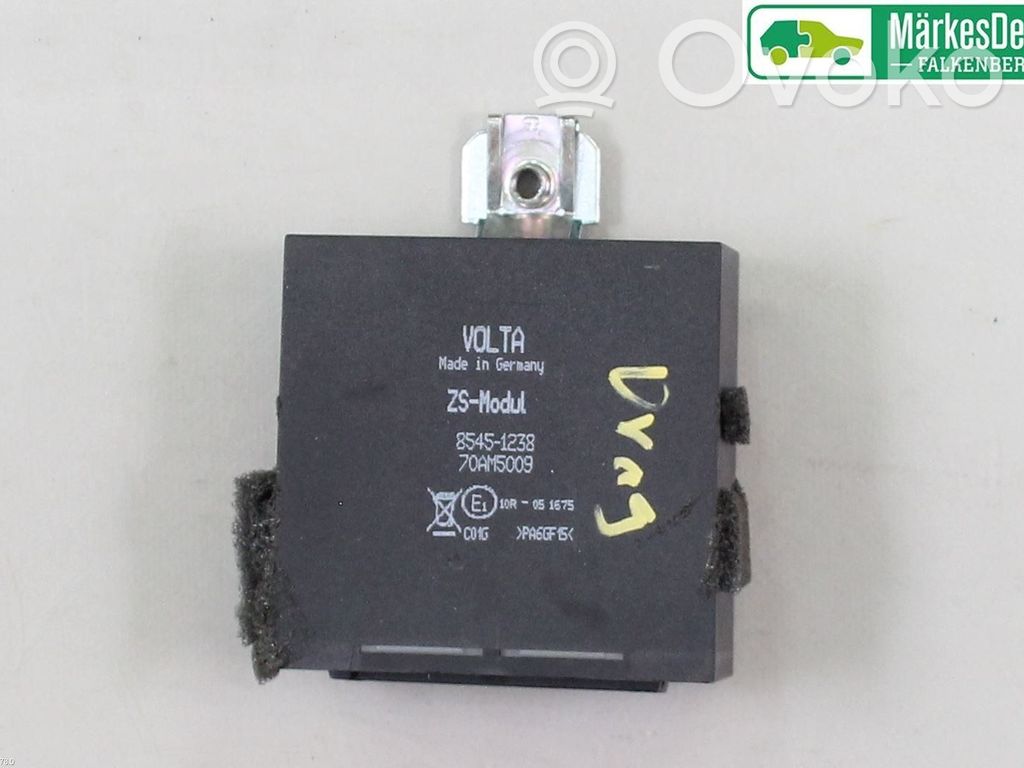Toyota RAV 4 (XA50) Tow bar trailer control unit/module 