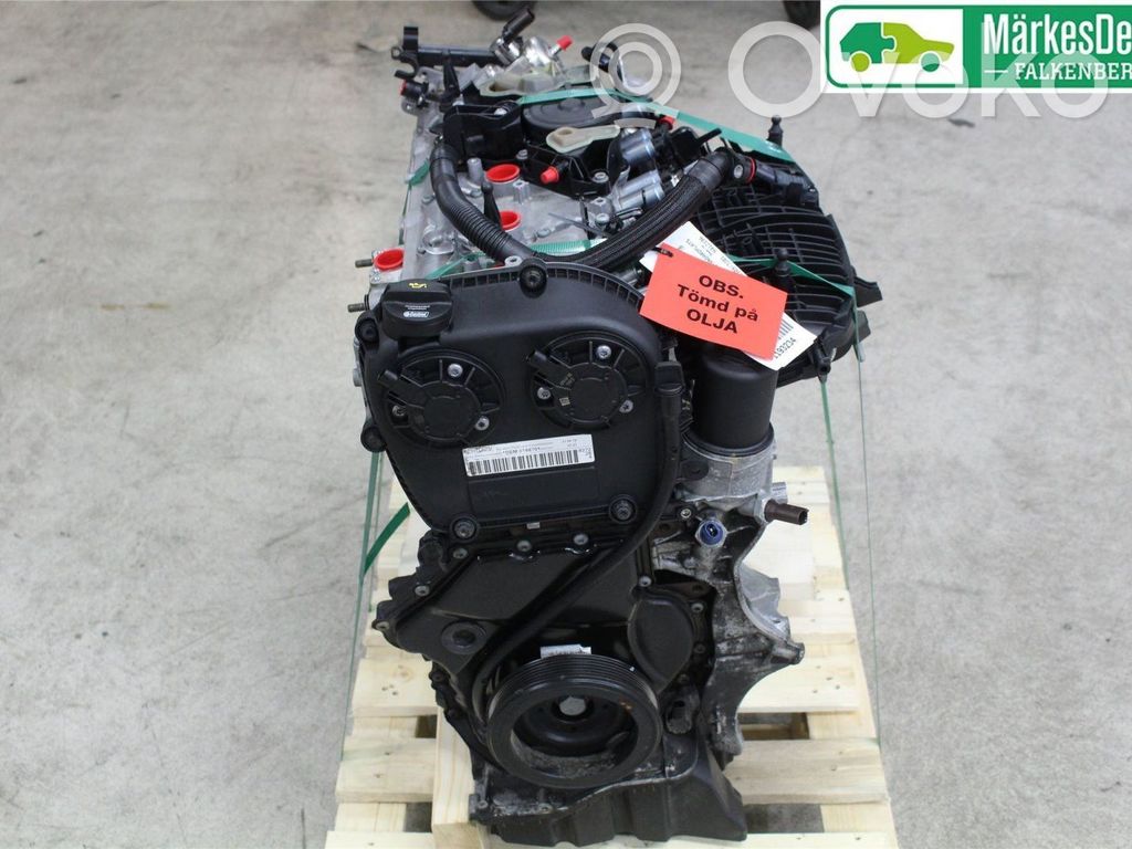 Audi A4 S4 B9 Engine 