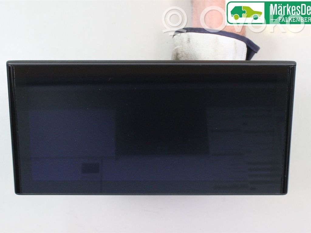 Audi A4 S4 B9 8W Screen/display/small screen 