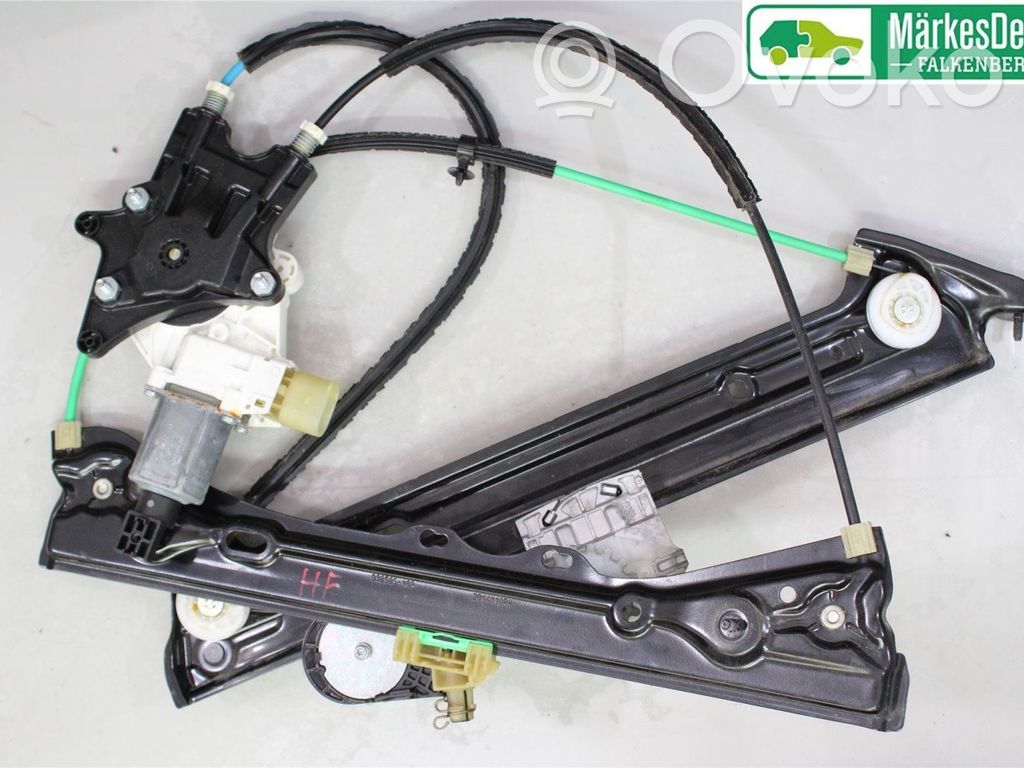 BMW 4 F32 F33 Elektryczny podnośnik szyby drzwi przednich 