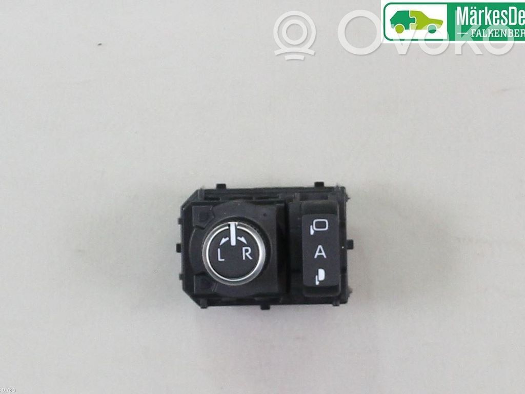 Toyota Corolla E210 E21 Wing mirror switch 