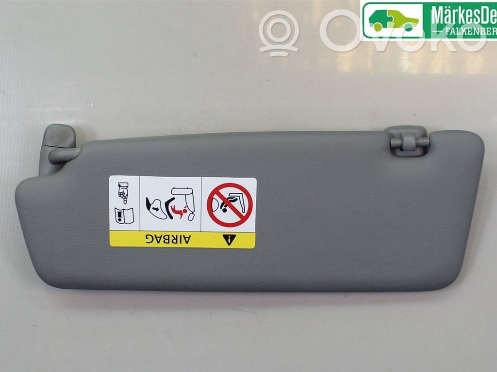 Audi A3 S3 8V Häikäisysuoja 