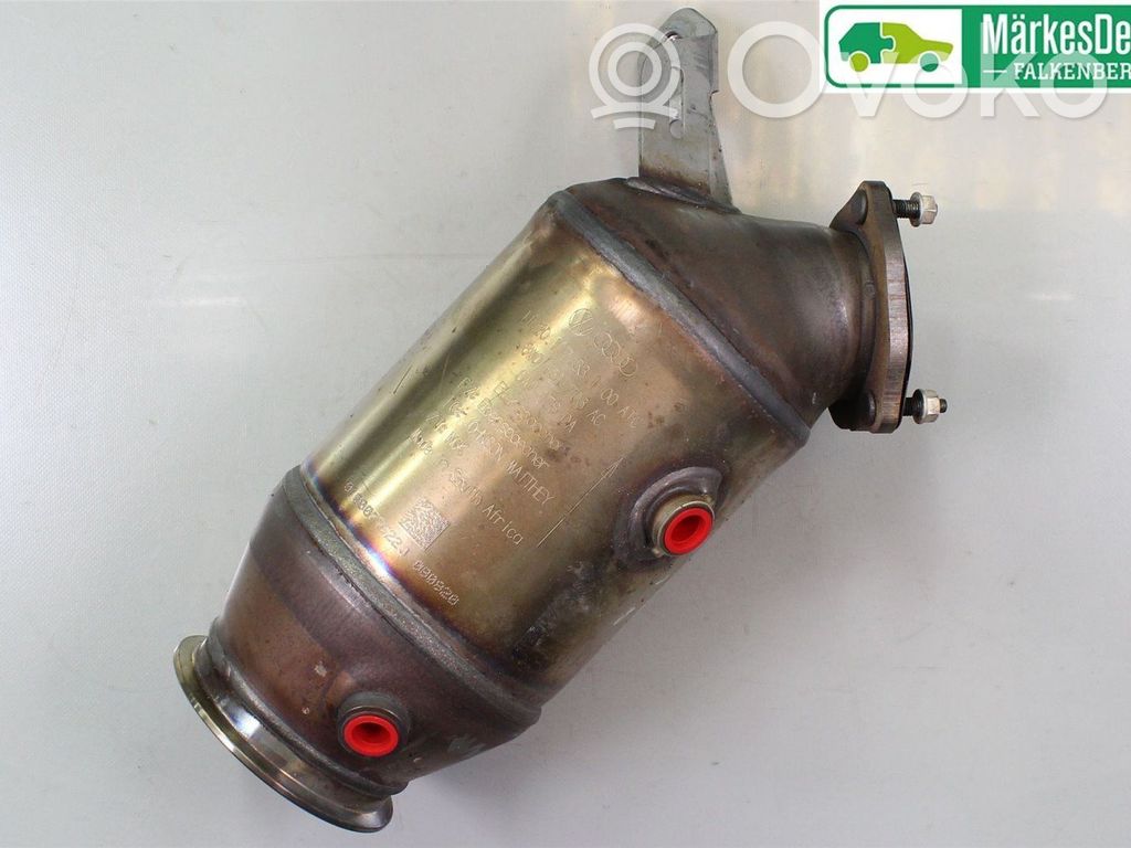 Audi A5 Filtr cząstek stałych Katalizator / FAP / DPF 